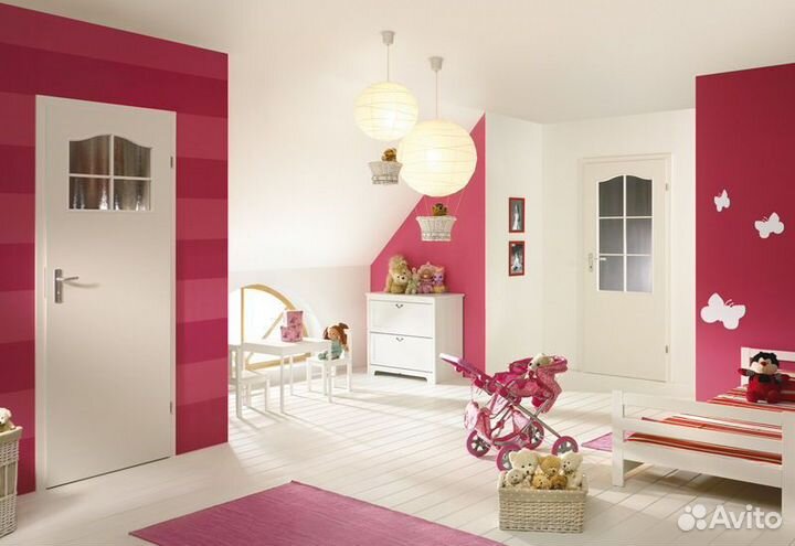 Лучшие межкомнатные двери