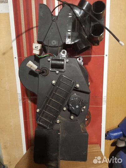 Печка волга газ 31105 в сборе