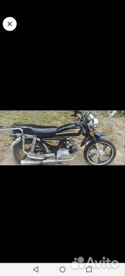 Продам мопед альфа