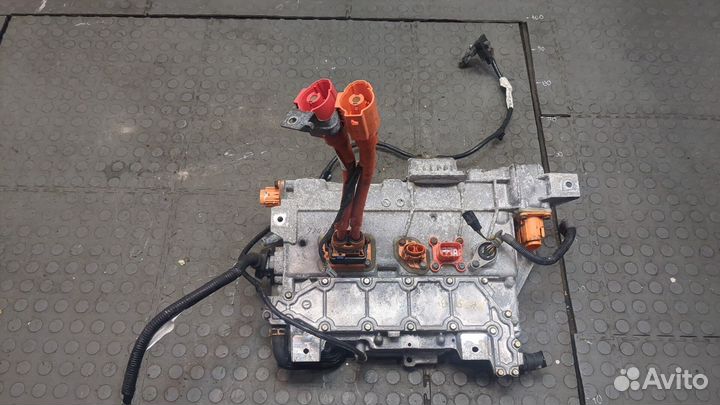 Инвертор Nissan Leaf, 2011