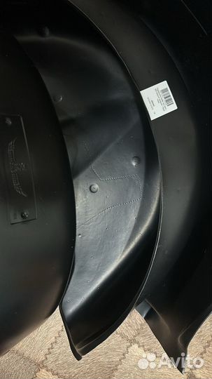 Подкрылки niva