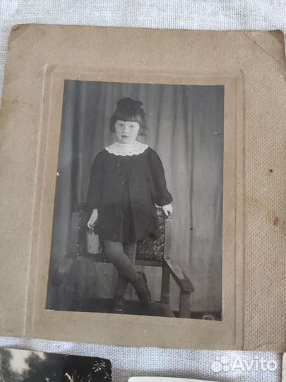 Фото старинные