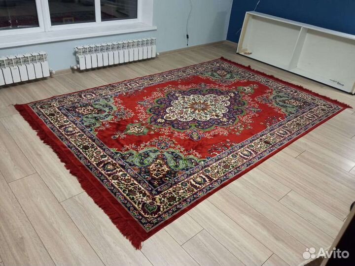 Ковер 2х3 новый Турция натуральный