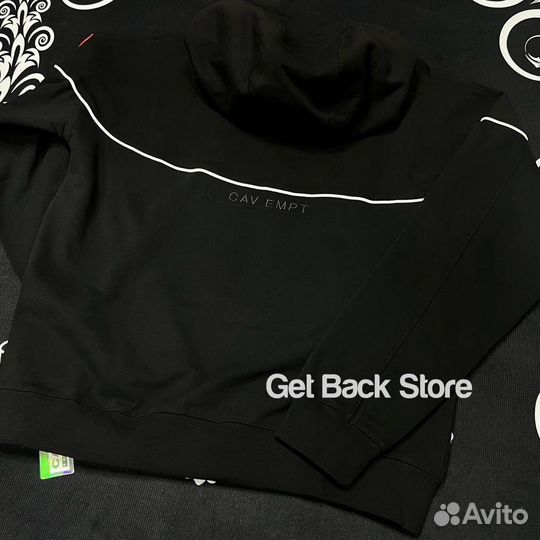 Худи CavEmpt все размеры