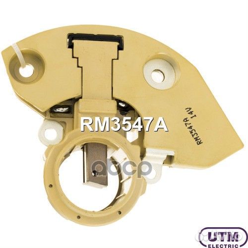 Регулятор генератора rm3547a Utm