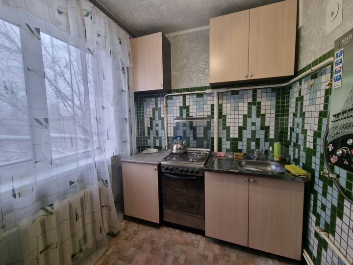 2-к. квартира, 45 м², 5/5 эт.