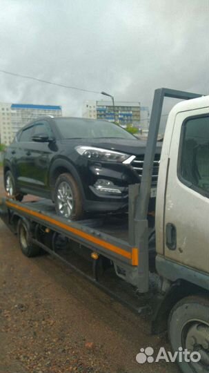 Услуга Эвакуатора