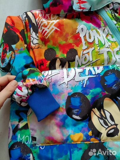 Костюм демисезонный 92-98