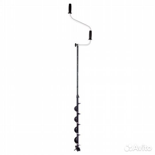 Ледобур торнадо-М2 Junior ф100 левое вращение Тона