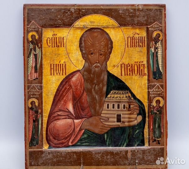 Антиквариат картины и иконы