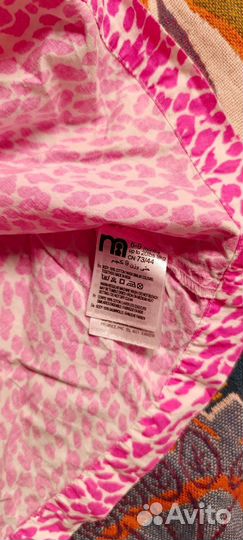 Платья пакетом для девочки 68 74