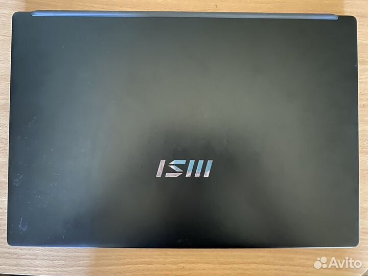 Ноутбук MSI modern 15 b11m