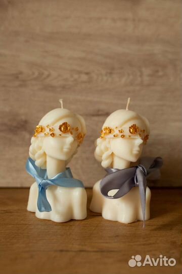 Ароматизированные свечи