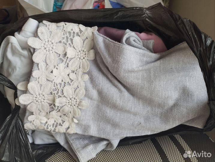Детские вещи пакетом