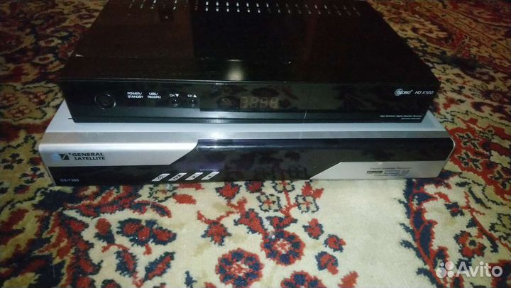 Приставка для спутниковой тв