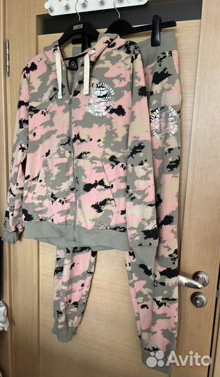 Спортивный костюм женский 52