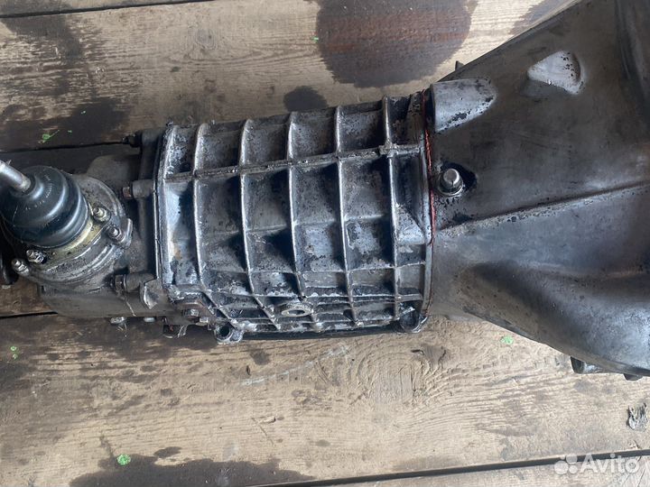 Коробка ваз 21213 5 ступеней