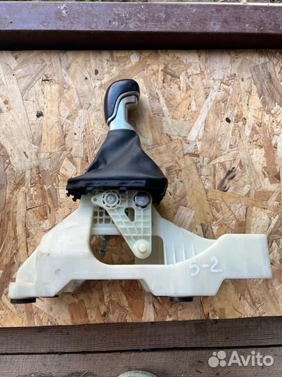 Kia Rio 4 кулиса МКПП 6 ступеней