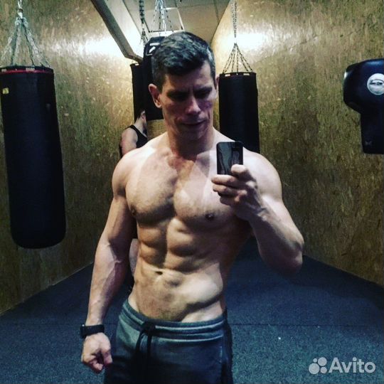 Персональный тренер