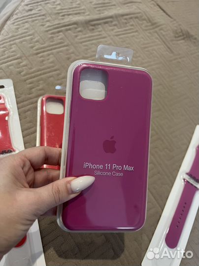 Чехол на iPhone 11 pro max
