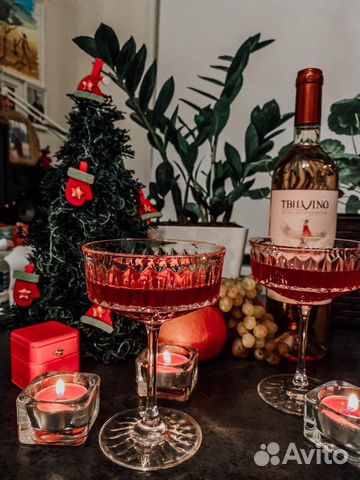 Бокалы для шампанского икеа