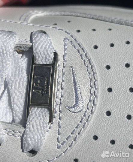 Кроссовки Nike Air Force 1 X Supreme