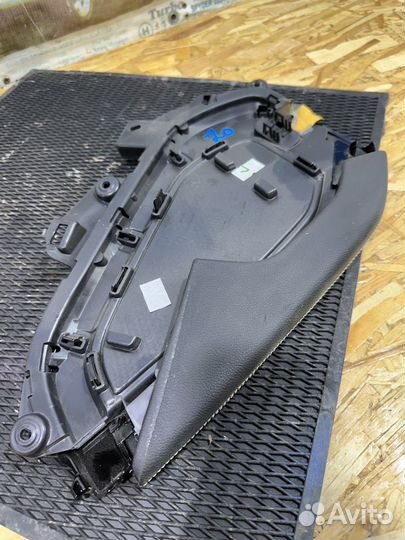 Накладка декор Рено Каптюр