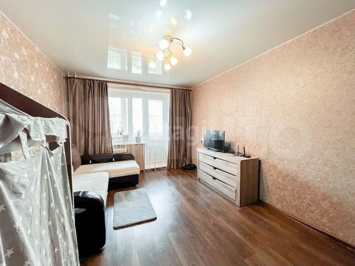 1-к. квартира, 38,8 м², 4/10 эт.