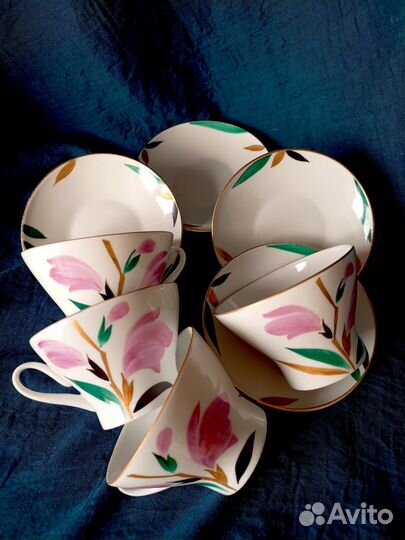 Чайные пары лфз