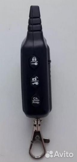 Брелок сигнализации starline b9