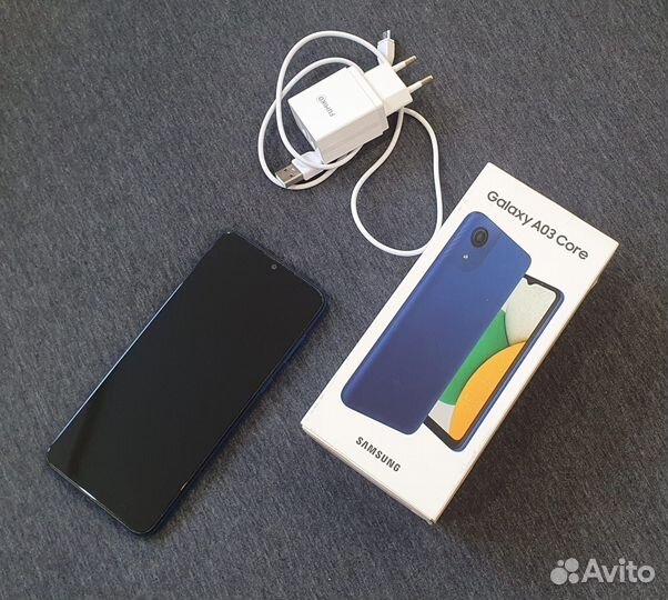 Samsung Galaxy A03 Core, 2/32 ГБ