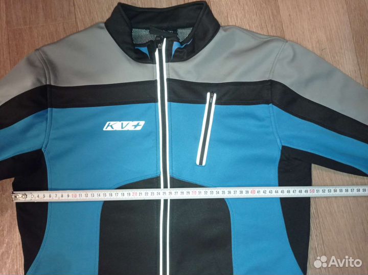 Разминочный костюм KV+ + гоночный костюм