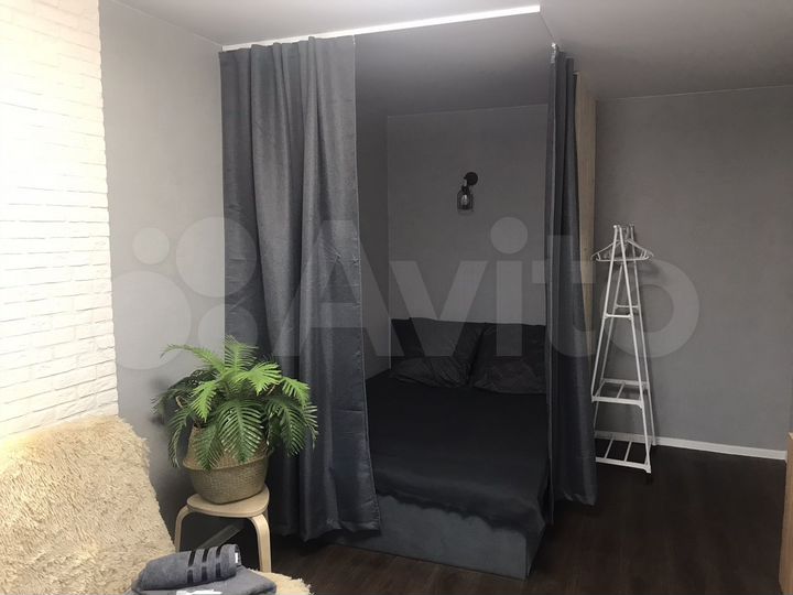 1-к. квартира, 27 м², 3/5 эт.