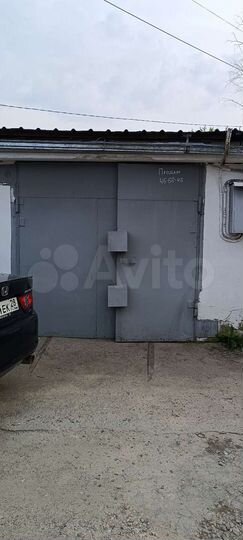 Гараж, 24 м²