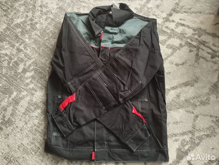 Куртка рабочая Сириус