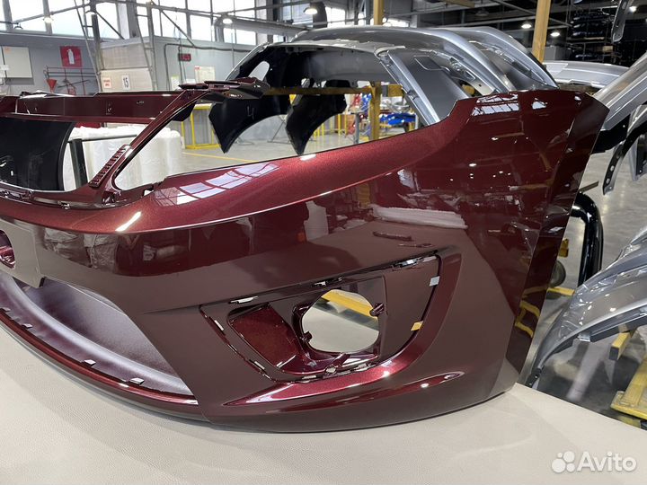 Бампер передний LADA Granta 2191