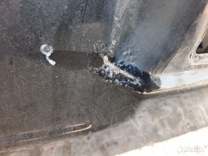 Крышка багажника chery amulet