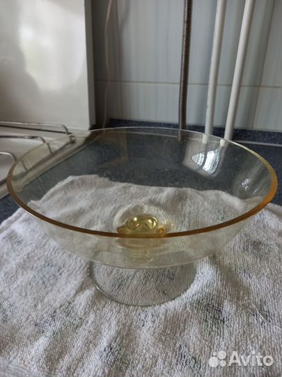 Посуда стекло СССР