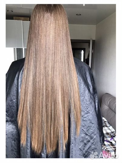 Кератиновое выпрямление, Ботокс, Биксипластия,Нано