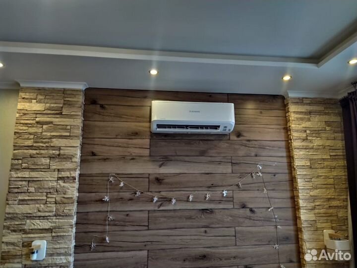 Установка кондиционеров