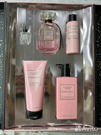 Набор виктория сикрет