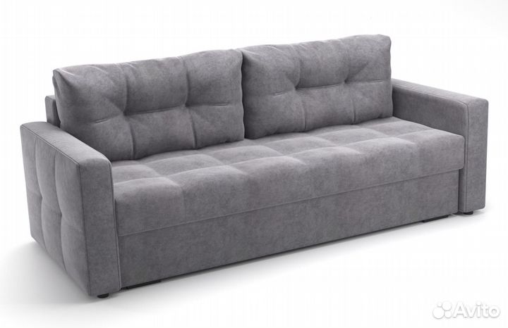 Диван прямой Еврокнижка от производителя