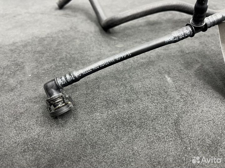 Трубка охлаждения Porsche Cayenne 4.5 955