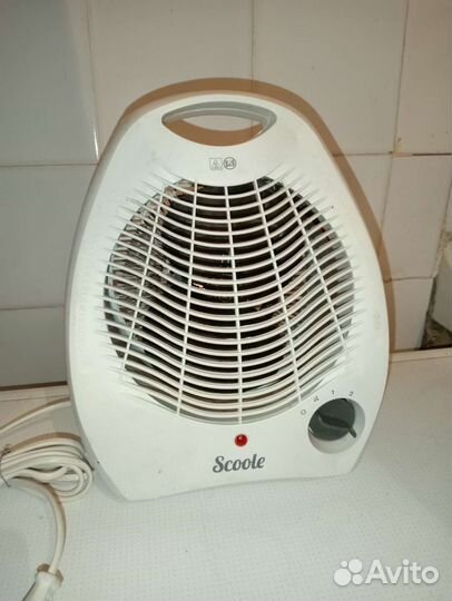 Тепловентилятор