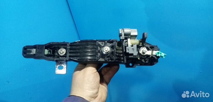 Ручка двери передней наружная правая Mazda 2 2 (DE