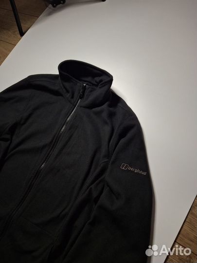 Флиска подклад berghaus