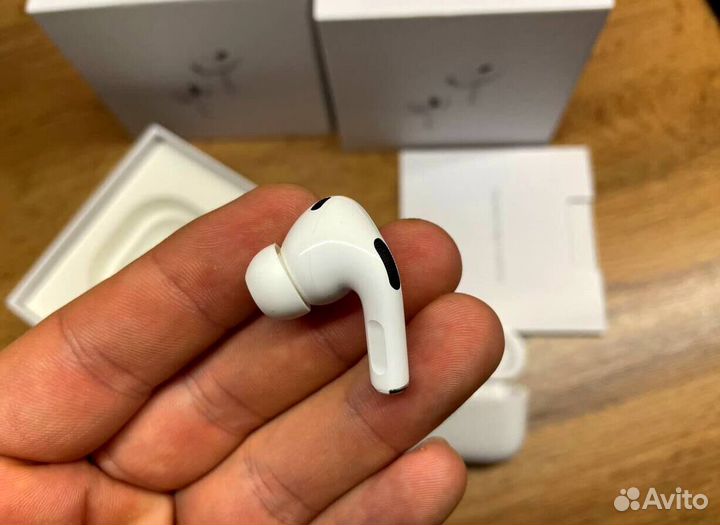 Наушники AirPods PRO 2 gen Top+ чехол