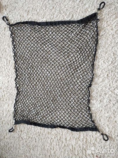 Сетка в багажник Mitsubishi Outlander XL