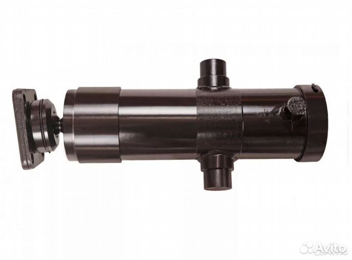 Гидроцилиндр плунжерный камаз гц-111.02.015