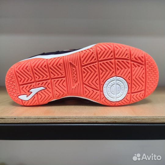 Футзалки детские Joma Top Flex JR 2103